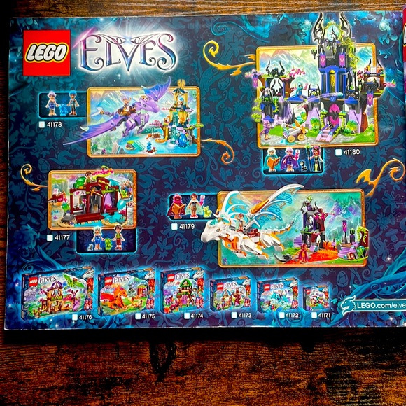 Lego 41180 Instruction Manual - Picture 8 of 10